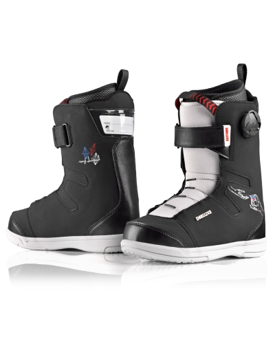 Buty snowboardowe DEELUXE Rough Diamond (black)