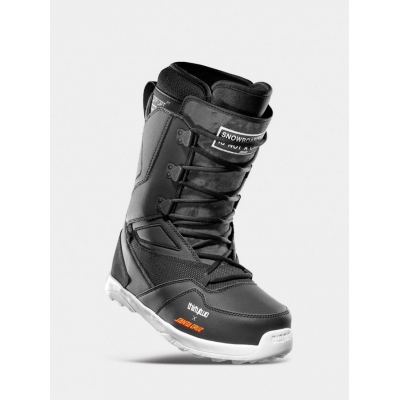 Buty snowboardowe THIRTYTWO Light X Santa Cruz black raw