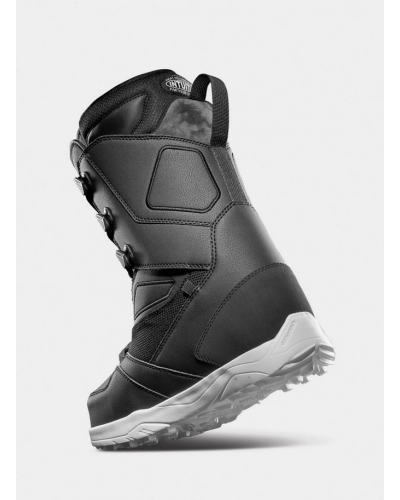 Buty snowboardowe THIRTYTWO Light X Santa Cruz black raw