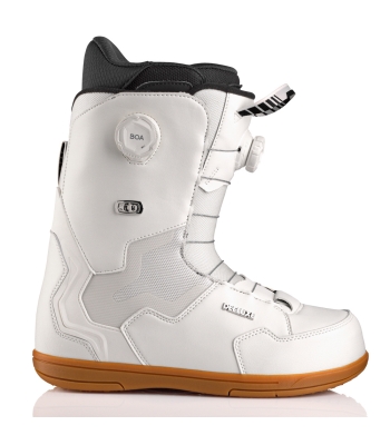 Buty snowboardowe DEELUXE ID Dual BOA (white)