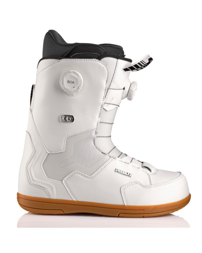 Buty snowboardowe DEELUXE ID Dual BOA (white)