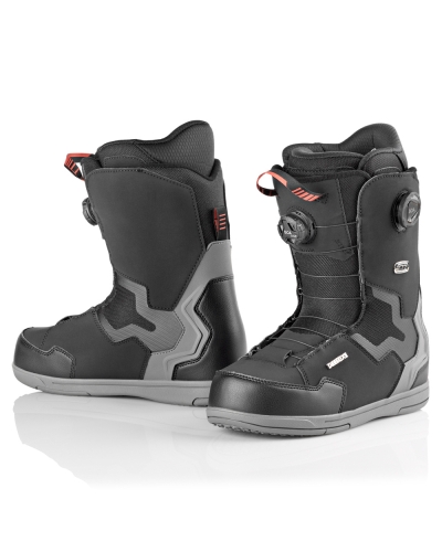 Buty snowboardowe DEELUXE ID Dual BOA (black)