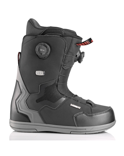 Buty snowboardowe DEELUXE ID Dual BOA (black)