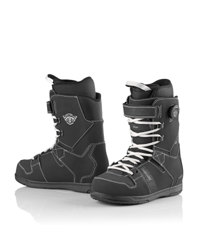Buty snowboardowe DEELUXE D.N.A (essential black)