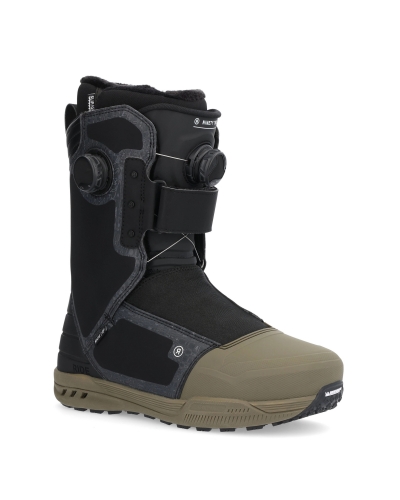 Buty snowboardowe RIDE The 92 (black)