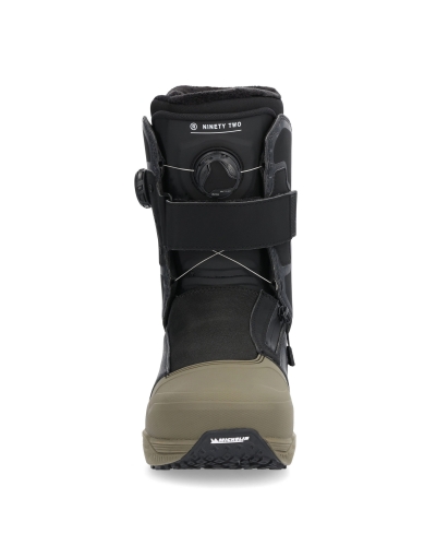 Buty snowboardowe RIDE The 92 (black)