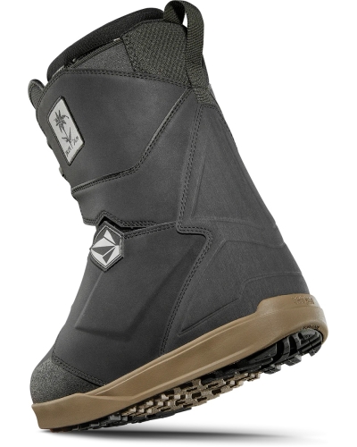 Buty snowboardowe THIRTYTWO Lashed Double Boa X Volcom black/gum