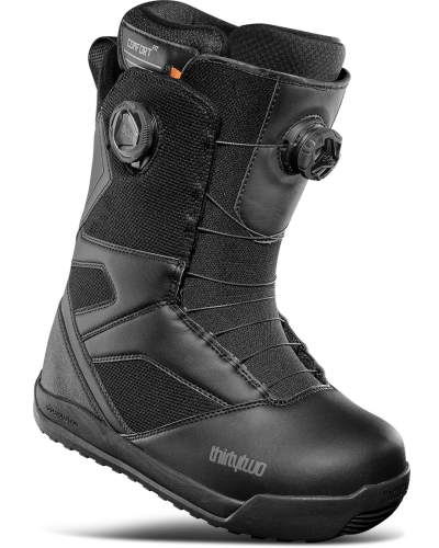 Buty snowboardowe THIRTYTWO STW Double Boa black/black