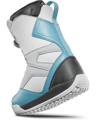 Buty snowboardowe THIRTYTWO STW Double Boa Woman blue/grey/white