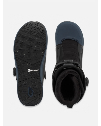 Buty snowboardowe RIDE The 92 (black)