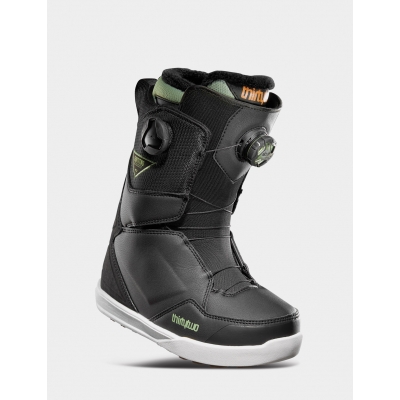 Buty snowboardowe THIRTYTWO Lashed Double Boa Woman black
