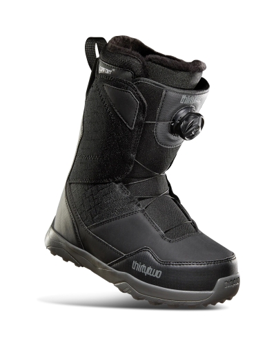 Buty snowboardowe THIRTYTWO Shifty Boa Woman black