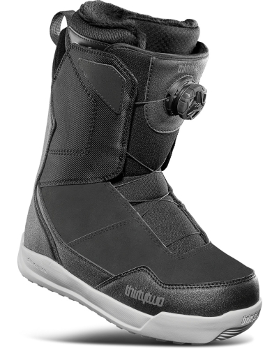 Buty snowboardowe THIRTYTWO Shifty Boa Woman black/grey/white