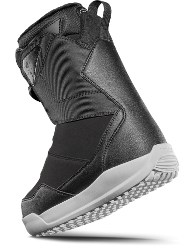 Buty snowboardowe THIRTYTWO Shifty Boa Woman black/grey/white
