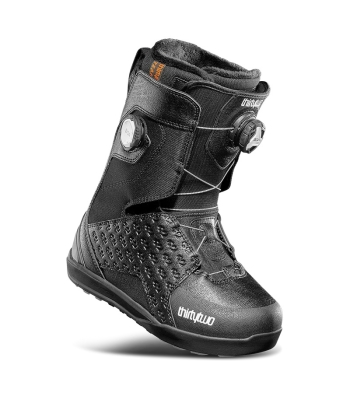 Buty snowboardowe THIRTYTWO Lashed Double Boa Woman black