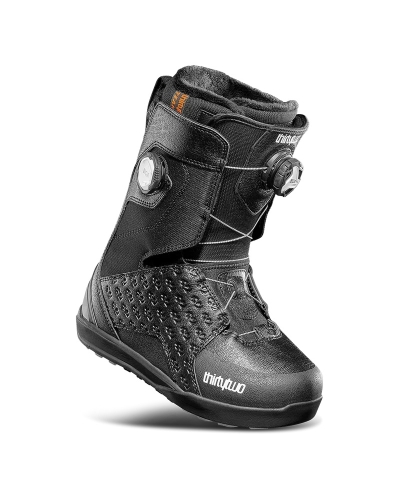 Buty snowboardowe THIRTYTWO Lashed Double Boa Woman black