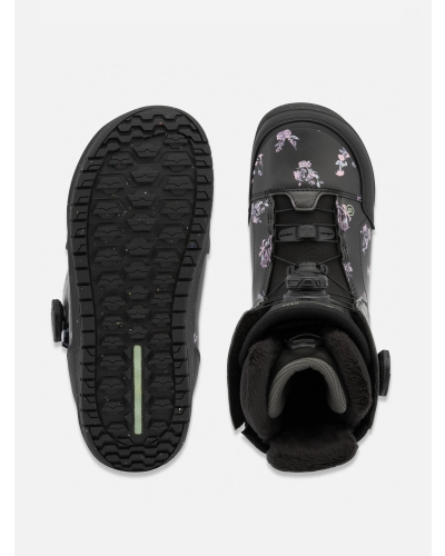 Buty snowboardowe RIDE Hera (Floral)