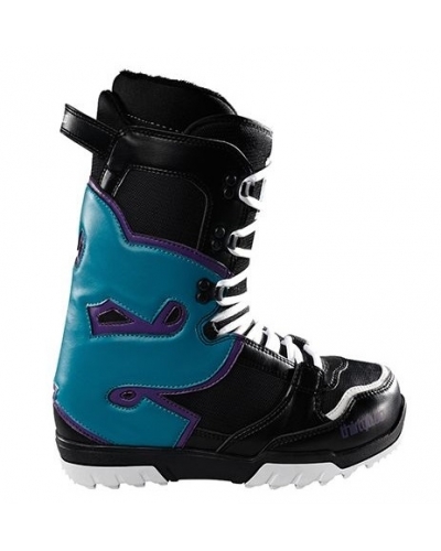 Buty snowboardowe THIRTYTWO Exus WMN black/purple