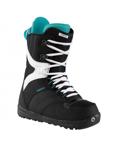 Buty snowboardowe BURTON Coco black/white