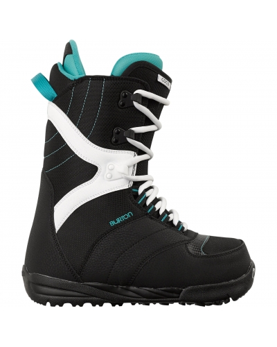 Buty snowboardowe BURTON Coco black/white