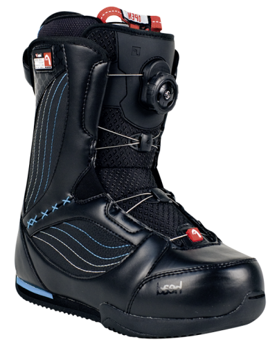 Buty snowboardowe HEAD Zora Boa WMN black