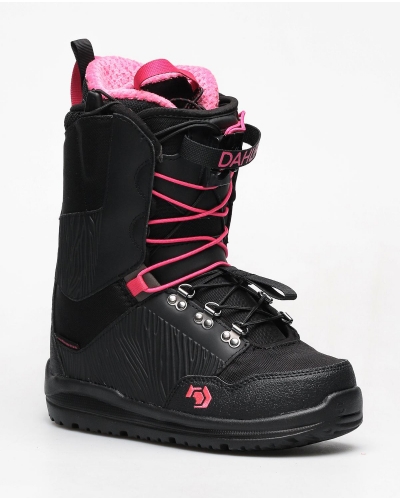 Buty snowboardowe NORTHWAVE Dahlia SL black/pink
