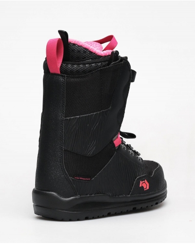 Buty snowboardowe NORTHWAVE Dahlia SL black/pink
