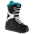 Buty snowboardowe BURTON Coco black/white