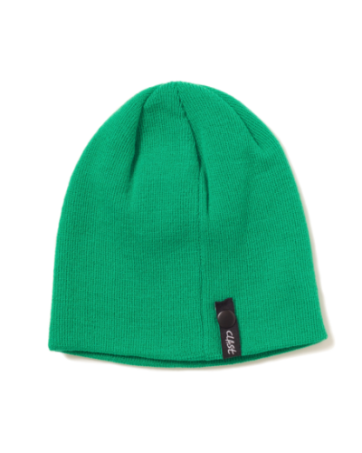 CLAST Solid Beanie grass green W14
