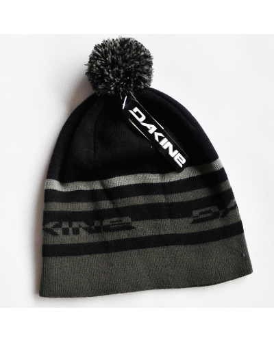 DAKINE Stripe black/grey W10