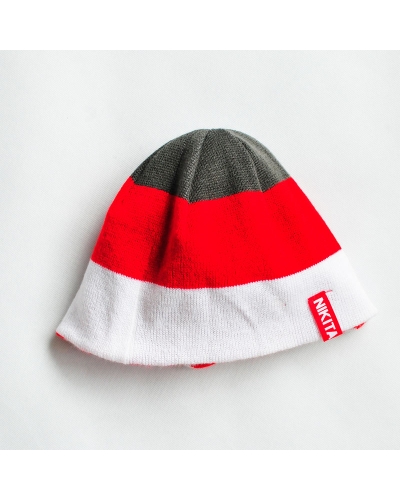 NIKITA N Beanie red W10