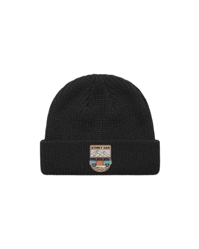 Czapka zimowa STINKY Van black