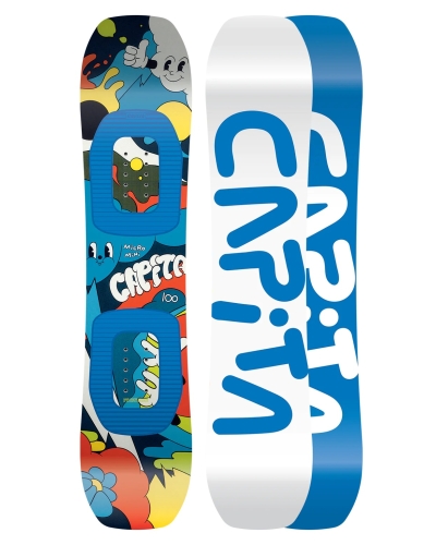 Deska snowboardowa CAPITA Micro Mini JR 110
