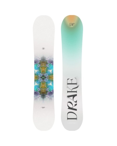 Deska snowboardowa DRAKE Df Junior Board 130