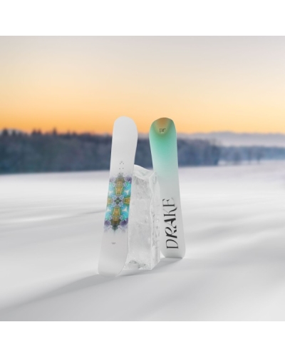 Deska snowboardowa DRAKE Df Junior Board 130
