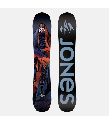 Deska snowboardowa JONES Frontier 152