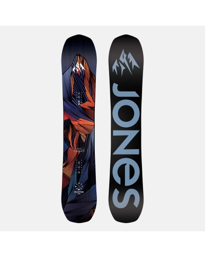 Deska snowboardowa JONES Frontier 152