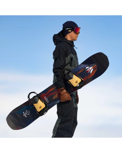 Deska snowboardowa JONES Frontier 152