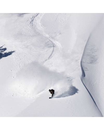 Deska snowboardowa JONES Frontier 152