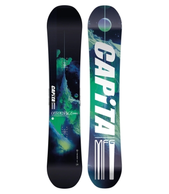 Deska snowboardowa CAPITA Outerspace Living 161W
