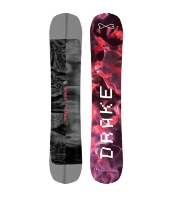 Deska snowboardowa DRAKE League 152