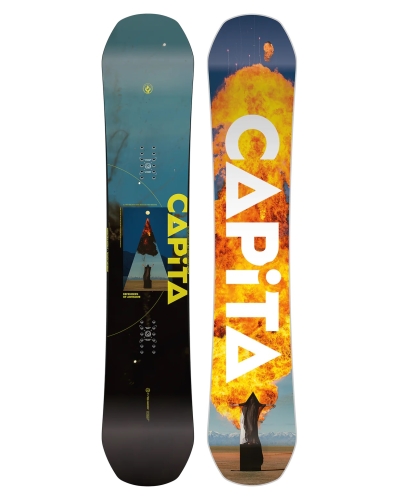Deska snowboardowa CAPITA DOA 163W
