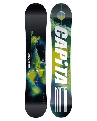 Deska snowboardowa CAPITA Outerspace Living 159W