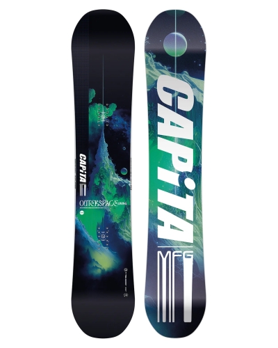 Deska snowboardowa CAPITA Outerspace Living 161W