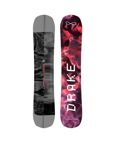 Deska snowboardowa DRAKE League 159W