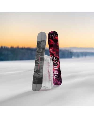 Deska snowboardowa DRAKE League 159W