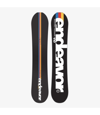 Deska snowboardowa ENDEAVOR Pioneer Pro 155 Wide