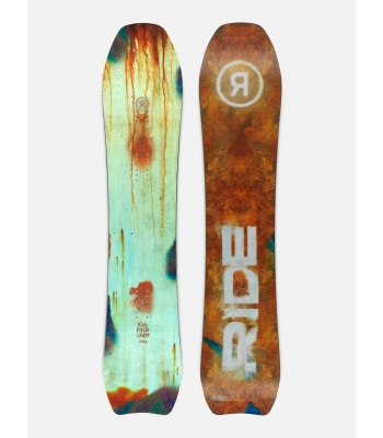 Deska snowboardowa RIDE Psychocandy 150