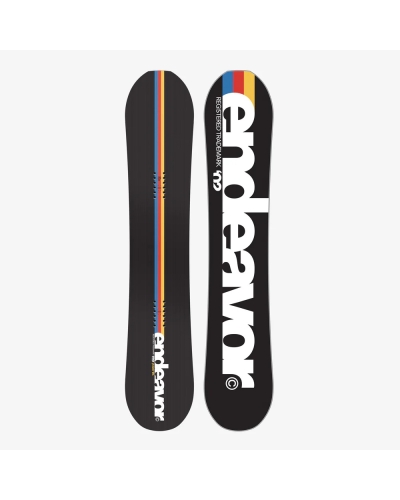 Deska snowboardowa ENDEAVOR Pioneer Pro 155 Wide