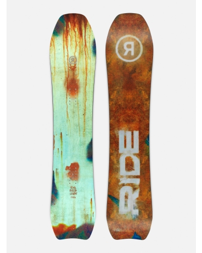 Deska snowboardowa RIDE Psychocandy 150